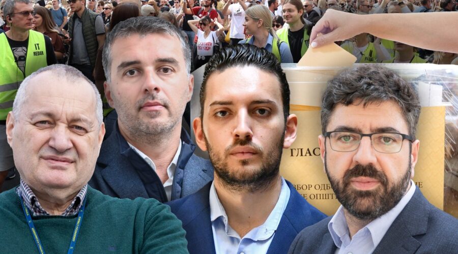“Studenti nisu smenili vlast, ali jesu opoziciju” Od izborne trke odustalo 8 stranaka: Epilog bi sve mogao da zaboli i odvede ih u nepovrat