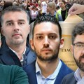 "Studenti nisu smenili vlast, ali jesu opoziciju" Od izborne trke odustalo 8 stranaka: Epilog bi sve mogao da zaboli i odvede…