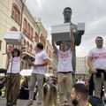 Studenti objavili 11 tačaka programa Studentske liste: „Srbija ili mafija“