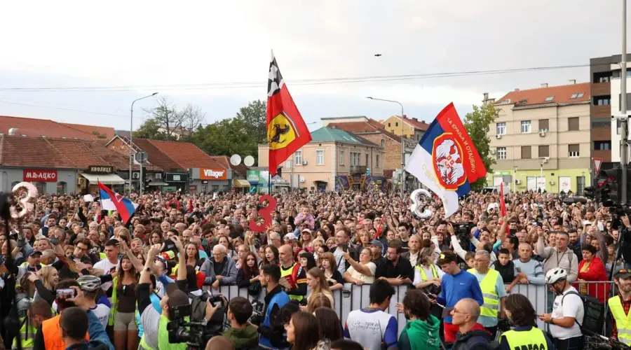 Studenti organizuju završni skup 22. oktobra u Beogradu