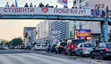 Studenti predstavljaju svoj program na više mesta u Beogradu i centralnoj Srbiji