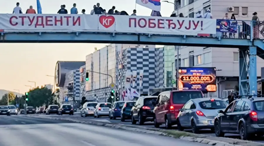 Studenti predstavljaju svoj program na više mesta u Beogradu i centralnoj Srbiji