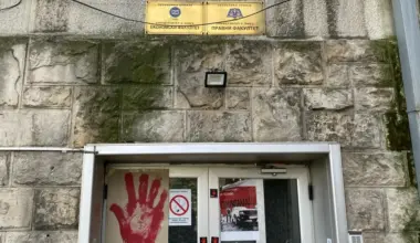 Studenti u blokadi: Špijunski softver instaliran i kod dvoje studenata Pravnog fakulteta u Nišu