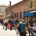 Studenti u blokadi danas predaju potpise RIK-u