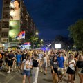 Studenti u blokadi iz Niša pozvali na protestni doček predsednika u Nišu