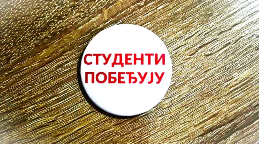 Studenti u blokadi u akciji od vrata do vrata širom Srbije