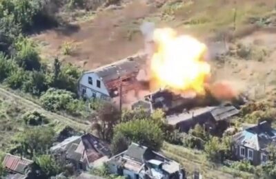 Su-34 ostavili za sobom dve razorene brigade Oružanih snaga Ukrajine!