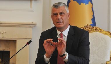 Sud u Hagu sutra izriče presudu Tačiju i saoptuženima za zločine OVK