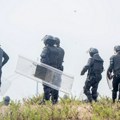Sukob u Seuti: Policija ispaljivala gumene metke na migrante tokom raščišćavanja plaža