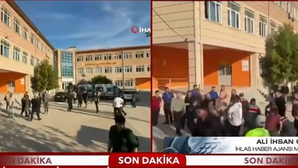 НОВИ ДЕТАЉИ ПУЦЊАВЕ ИСПРЕД СРЕДЊЕ ШКОЛЕ: Сумња се да је ово мотив због којег је дечак (15) пуцао на вршњаке (ВИДЕО) НОВИ ДЕТАЉИ ПУЦЊАВЕ ИСПРЕД СРЕДЊЕ ШКОЛЕ: Сумња се да је ово мотив због којег је дечак (15) пуцао на вршњаке (ВИДЕО)