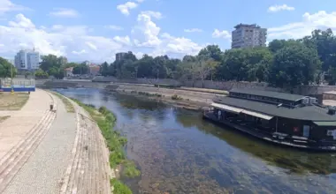 Sunčan početak nedelje u Nišu