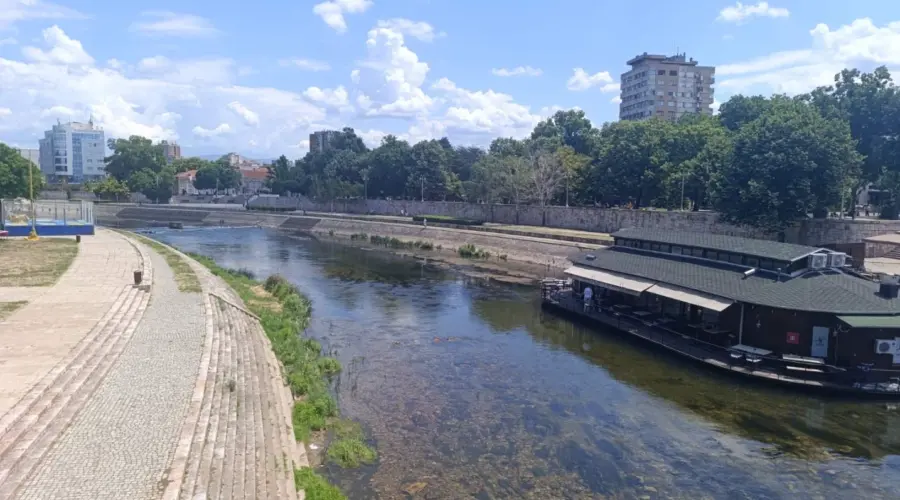 Sunčan početak nedelje u Nišu