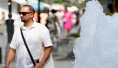 Sunčano i toplo, na jugozapadu Srbije kratka kiša