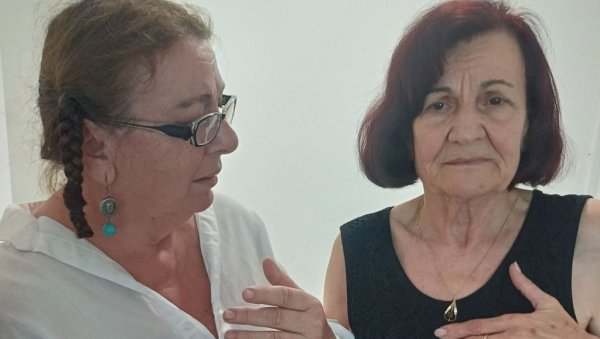 РАТКУ ЈЕ ИСПУЊЕНА ПОСЛЕДЊА ЖЕЉА, ПОЧИВАЋЕ ПОРЕД НАШЕГ ДЕТЕТА: Супруга генерала Младића за Новости док чека тело свог човека РАТКУ ЈЕ ИСПУЊЕНА ПОСЛЕДЊА ЖЕЉА, ПОЧИВАЋЕ ПОРЕД НАШЕГ ДЕТЕТА: Супруга генерала Младића за Новости док чека тело свог човека