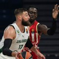 Surove brojke: Košarkaš Crvene zvezde pružio drugu najgoru partiju u istoriji Evrolige