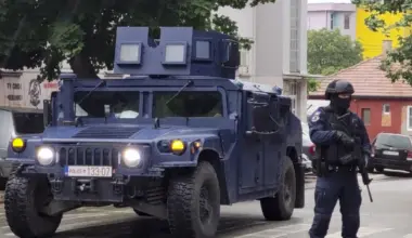 Suspendovani kosovski policajci u slučaju prebijanja Raškovića vraćeni na posao