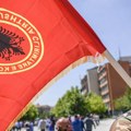 Sutra marš podrške optuženim visokim oficirima OVK pred Specijalnim sudom u Prištini