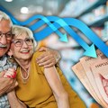 Sutra počinje isplata pomoći penzionerima: proverite sutra račune, biće uvećani i do 35.000 dinara