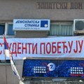 Sutra se prikupljaju potpisi za studentsku listu u Prokuplju