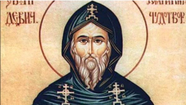 ОН ЈЕ КРУНИСАО ЦАРА ДУШАНА: Сутра славимо Светог Јоаникија, првог српског патријарха ОН ЈЕ КРУНИСАО ЦАРА ДУШАНА: Сутра славимо Светог Јоаникија, првог српског патријарха
