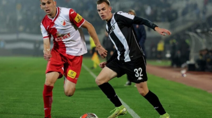 Sutra u Beogradu derbi devetog kola Superlige Srbije: Partizan – Vojvodina (17) Pune tribine za motiv više