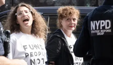 Suzan Sarandon uhapšena ispred sedišta Ujedinjenih nacija (VIDEO)