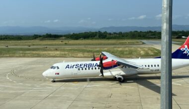 Sve više putnika leti sa Morave! Kraljevački aerodrom u avgustu zabeležio veliki rast, evo koje su destinacije bile u ponudi