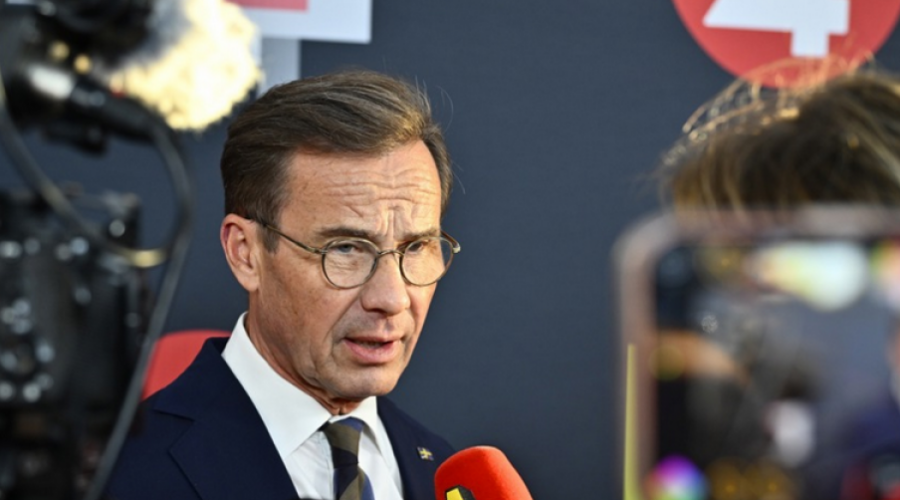 Švedski premijer Ulf Kristerson podneo ostavku