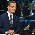 Švedski premijer Ulf Kristerson podneo ostavku nakon izbornog poraza