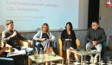 Svi su čuli za “loš” holesterol, ali samo pet odsto zna svoju vrednost LDL | Srpska dijaspora