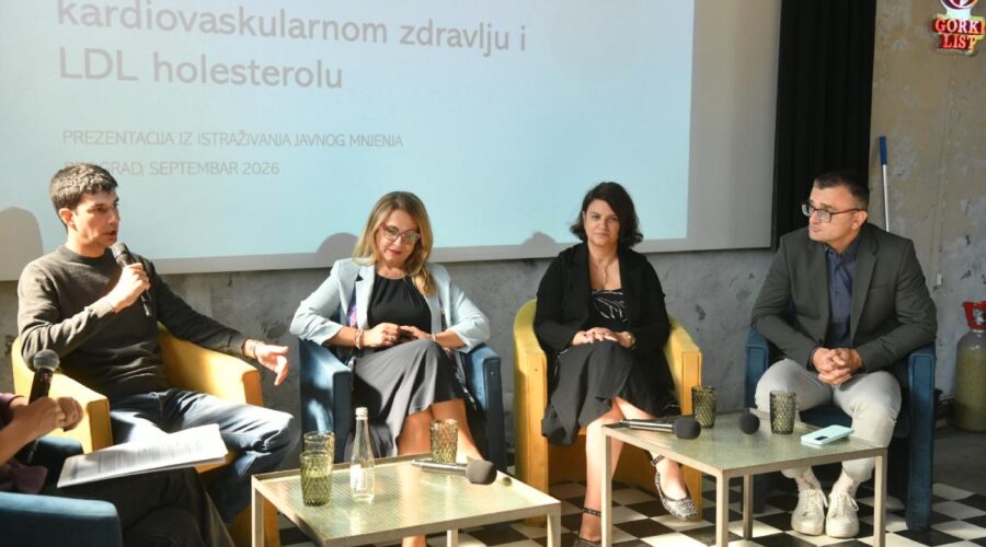 Svi su čuli za “loš” holesterol, ali samo pet odsto zna svoju vrednost LDL | Srpska dijaspora