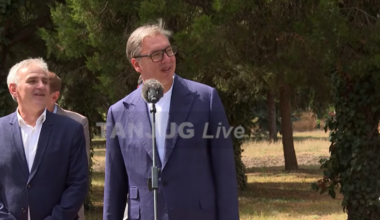 “Svuda gde sam bio idem opet – da proverim da li je urađeno ono što smo obećali”: Predsednik posetio Severnobački okrug