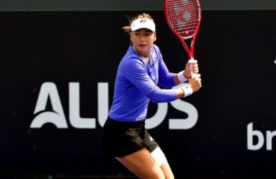 TEODORA KOSTOVIĆ U ČETVRTFINALU SAO PAOLA: Srpska teniserka ostvarila rezultat karijere na WTA 250 turniru!