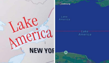 TRAMP DOBIO ŠTA JE TRAŽIO: Ajfon na svojim mapama promenio ime jezera Ontario u jezero Amerika – 65% ljudi je protiv ove odluke!