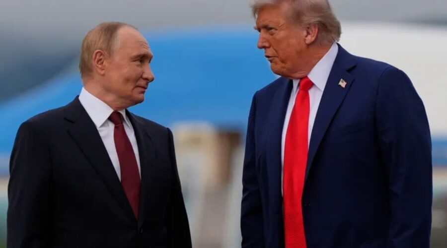 TRAMP I PUTIN RAZGOVARALI TELEFONOM: Ruski predsednik otkrio šta SAD mogu da urade za okončanje rata u Ukrajini!