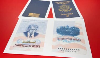 TRAMP MENJA USLOVE ZA PASOŠ DECE: Roditelji će morati da dokazuju američko državljanstvo ili imigracioni status!
