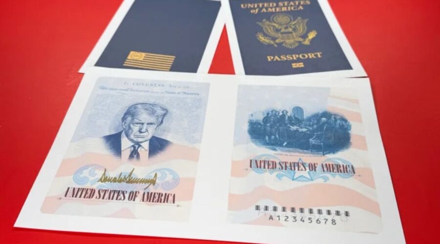 TRAMP MENJA USLOVE ZA PASOŠ DECE: Roditelji će morati da dokazuju američko državljanstvo ili imigracioni status!