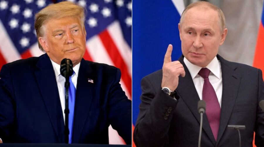 TRAMPOVA PONUDA MIRA ZA RUSIJU: Američki pregovarači stižu u Moskvu sa planom za okončanje rata!