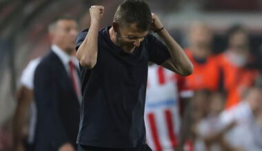 TRENER PARTIZANA LJUT ZBOG SUĐENJA NA DERBIJU: „Kriterijum nije bio isti, jednom klubu poput Zvezde to ne treba!“