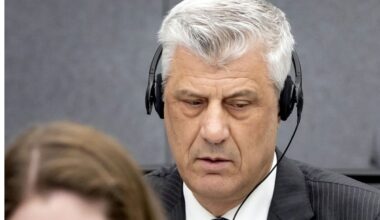 DAN ODLUKE U HAGU: Tačiju, Veseljiju, Seljimiju i Krasnićiju danas se izriče prvostepena presuda!