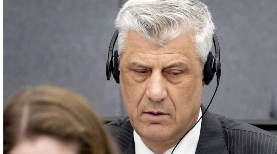 DAN ODLUKE U HAGU: Tačiju, Veseljiju, Seljimiju i Krasnićiju danas se izriče prvostepena presuda!