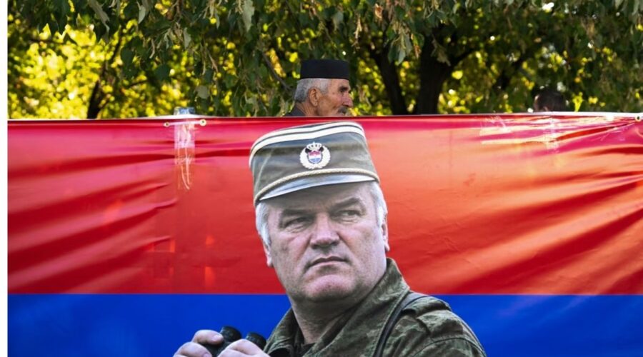 TUŽILAŠTVU BIH STIGLE HILJADE PRIJAVA: Građani se žale na objave i komentare kojima se veliča Ratko Mladić!