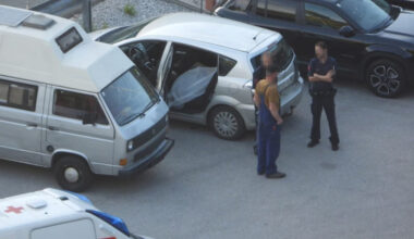 Telo muškarca pronađeno u automobilu auto-salona u Austriji | Srpska dijaspora