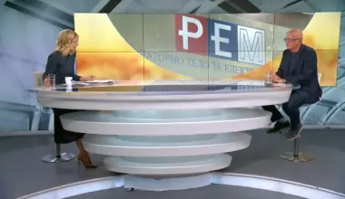 Tema jutra: REM faza monitoringa pred izbore?