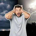 Temperatura pada na 20 stepeni! Nagli vremenski obrt: Hladni front stiže već danas; evo koji delovi Srbije su prvi na udaru