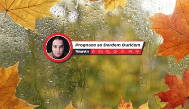 Temperatura pada za 10 stepeni! Evo šta Srbiji donosi zahlađenje sa severa: Od ovog datuma ponovo 30 stepeni