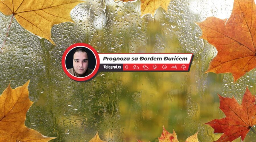 Temperatura pada za 10 stepeni! Evo šta Srbiji donosi zahlađenje sa severa: Od ovog datuma ponovo 30 stepeni