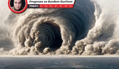 Temperatura pada za 10 stepeni: Jesenje zahlađenje stiže u Srbiju, evo i kada