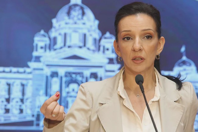 Tepić: Cilj liste Evropska Srbija – promena sistema vrednosti i uspostavljanje vladavine prava