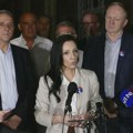 Tepić (Evropska Srbija): Zašto Vučić dan pred ostavku referiše Putinu o predstojećim izborima
